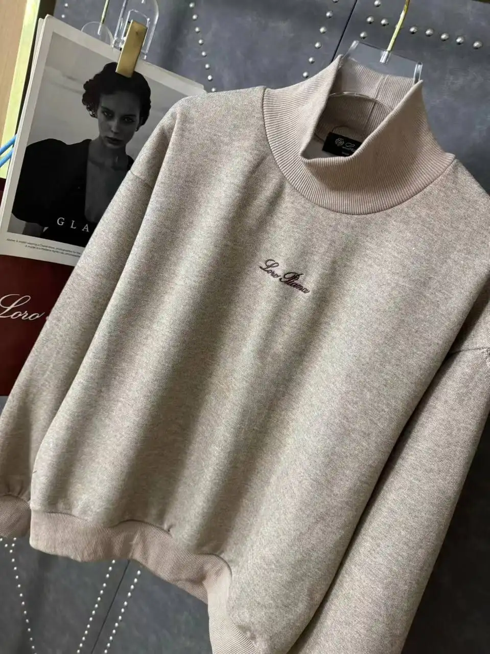 КОСТЮМЫ LORO PIANA