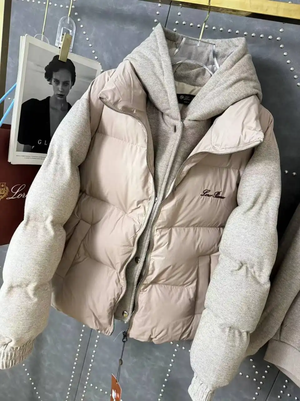 КОСТЮМЫ LORO PIANA