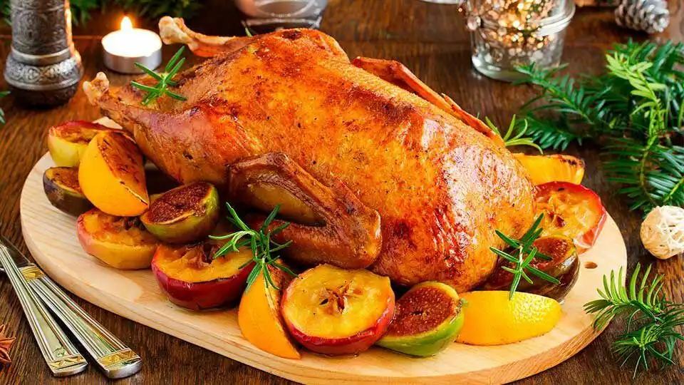 Заявки на гуся