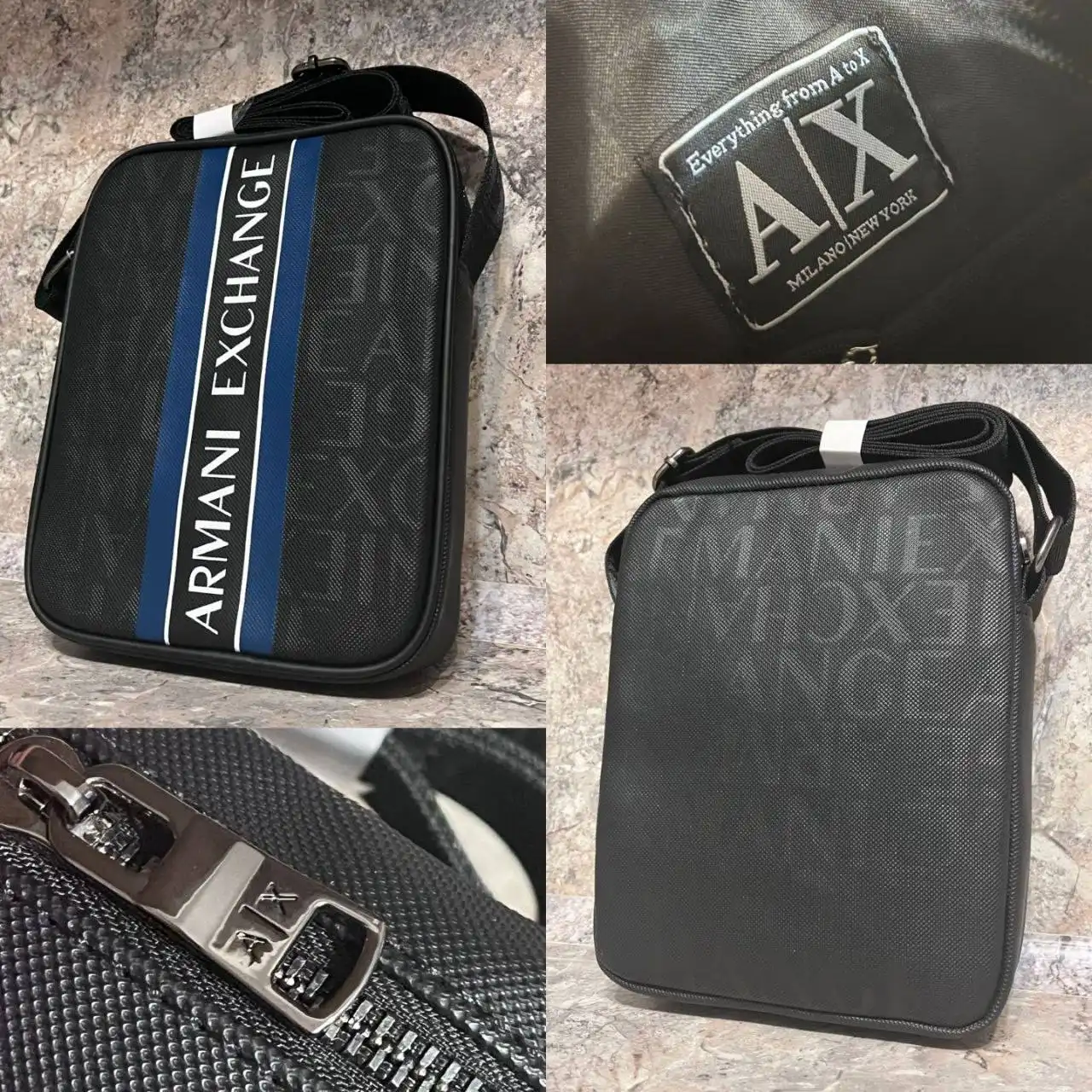 Сумки Armani Exchange в наличии