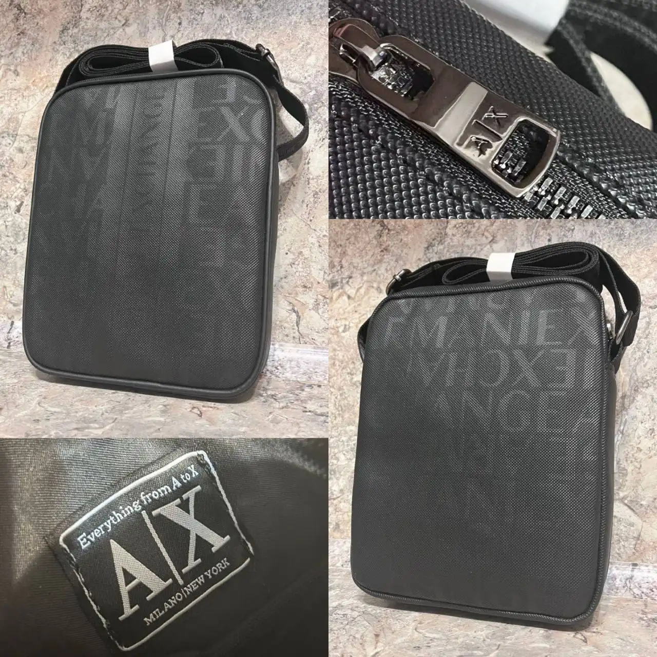 Сумки Armani Exchange в наличии