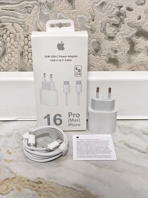 Мощный комплект для быстрой зарядки iPhone - частное объявление в Новосибирск