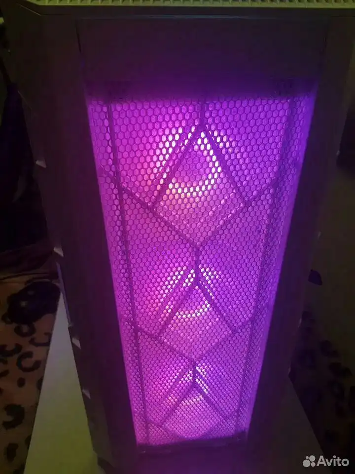 Компьютер из новых комплектующих: MSI MAG B760M, Intel i5-12500, 32 Гб DDR5, 1Tb SSD