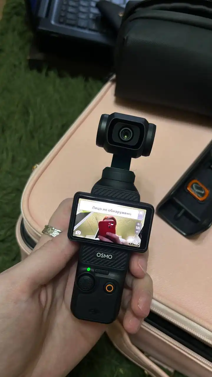 Продажа Dji Osmo Pocket 3 Creator Combo в отличном состоянии