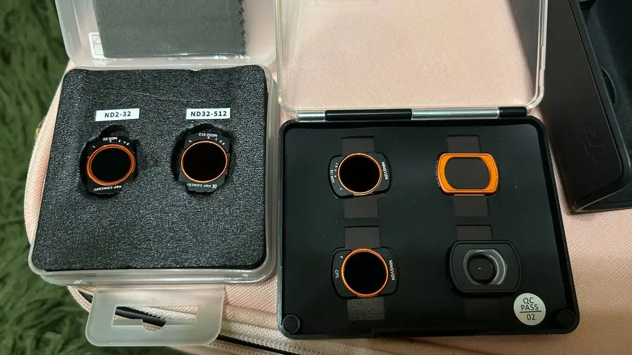 Продажа Dji Osmo Pocket 3 Creator Combo в отличном состоянии