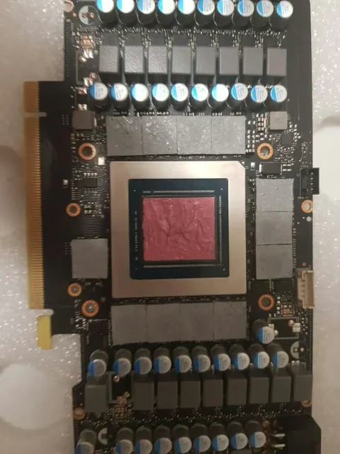 Установка графитовых термопрокладок и замена термопасты на видеокарте - частное объявление в Новосибирск