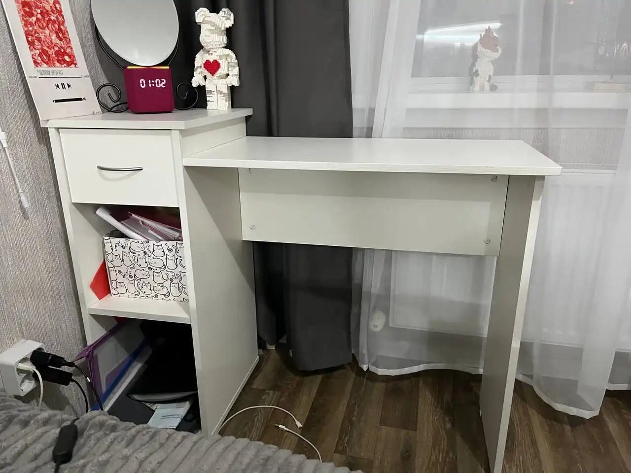 Бесплатные предметы интерьера и бытовая техника с дефектами