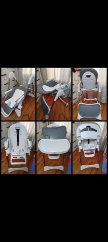 Стульчик для кормления Tommy Bon appetit 2в1 - частное объявление в Новосибирск