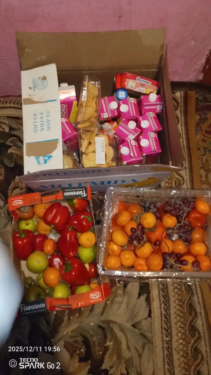 Продажа заготовок в ящиках