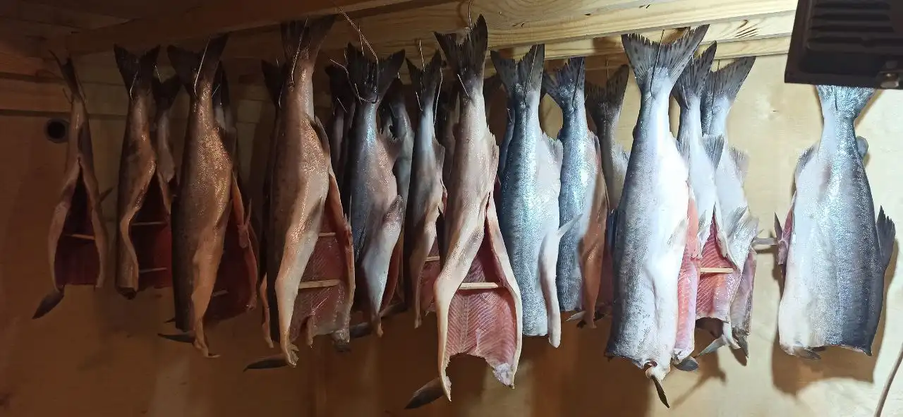 Предзаказ горбуши холодного копчения