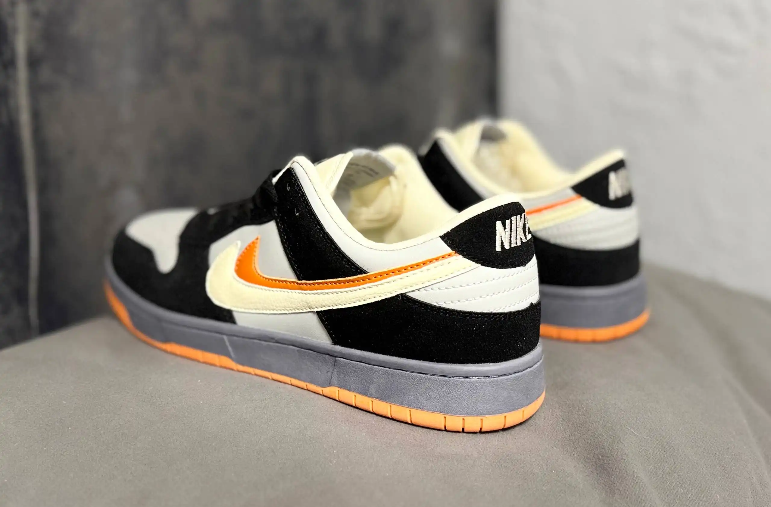 Новые кроссовки для активного образа жизни