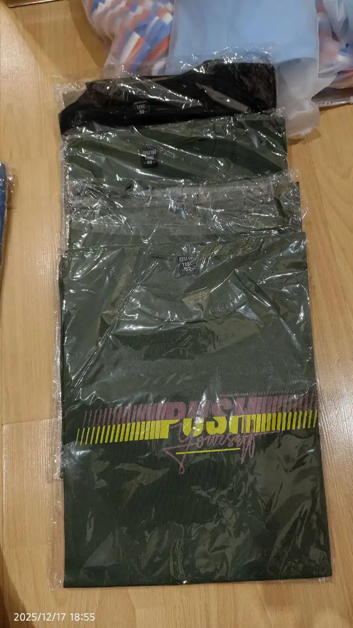 Мужские футболки хорошего качества