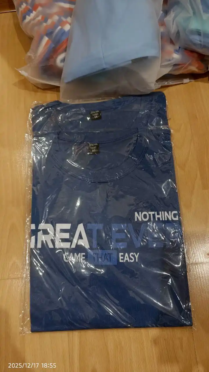 Мужские футболки хорошего качества