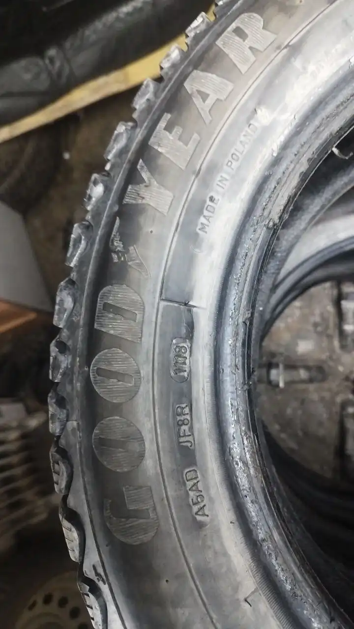 Комплект зимней резины 185/65-15