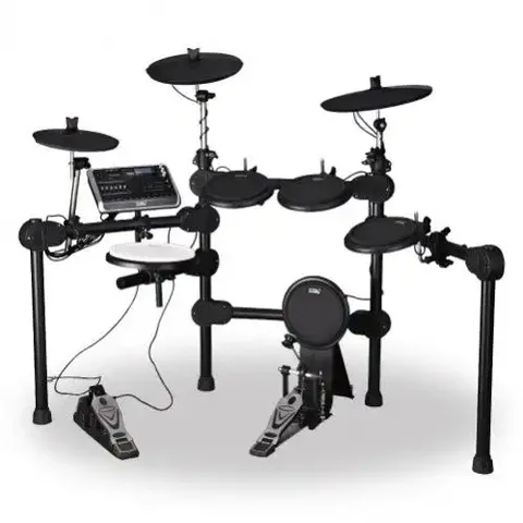 Цифровая ударная установка серии SKD с комплектом пэдов - Хобби и отдых в Новосибирск