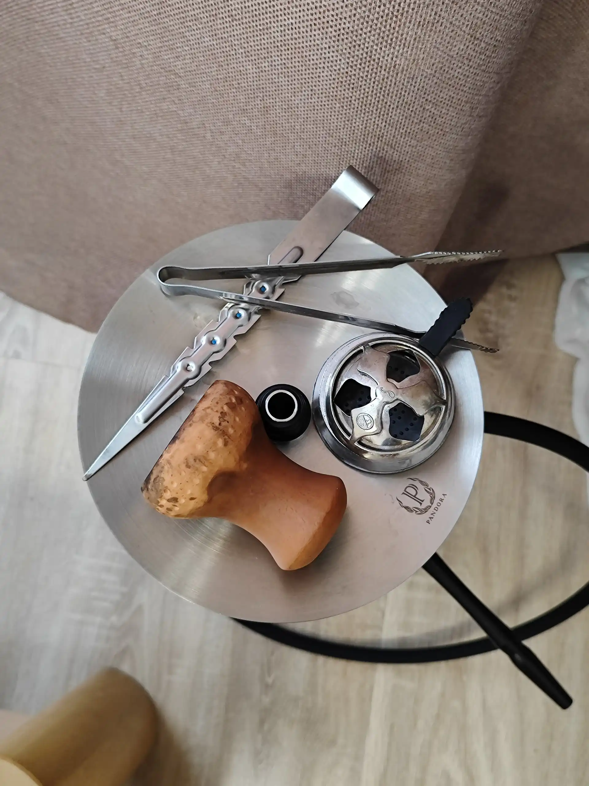 Кальян Pandora Light с колбой 52см