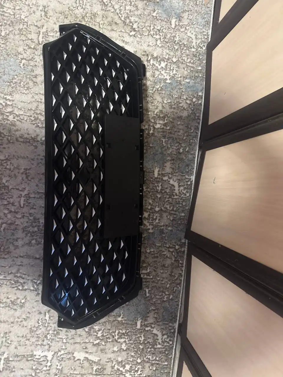 Решетка радиатора OMODA S5