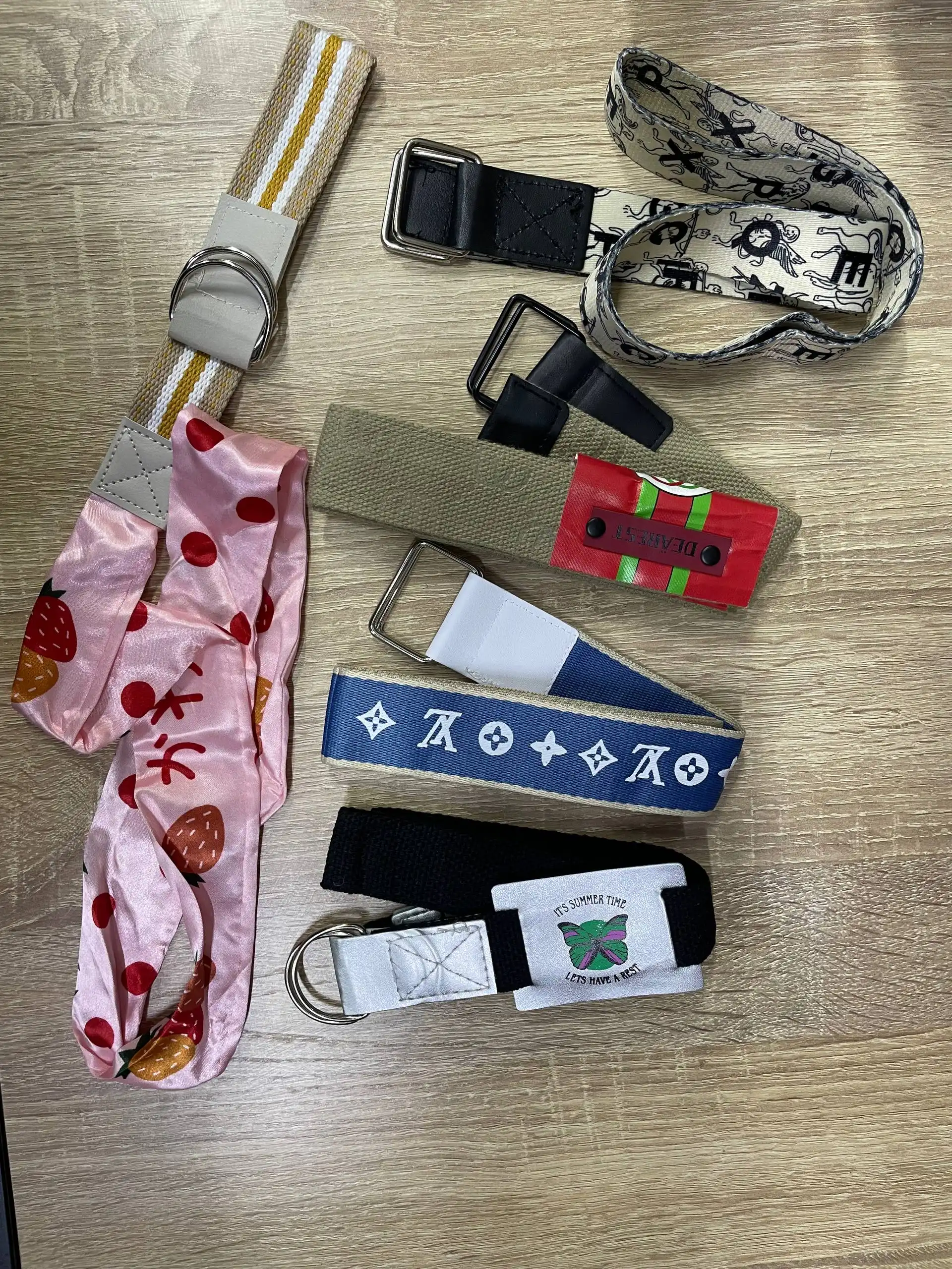 Женские ремни