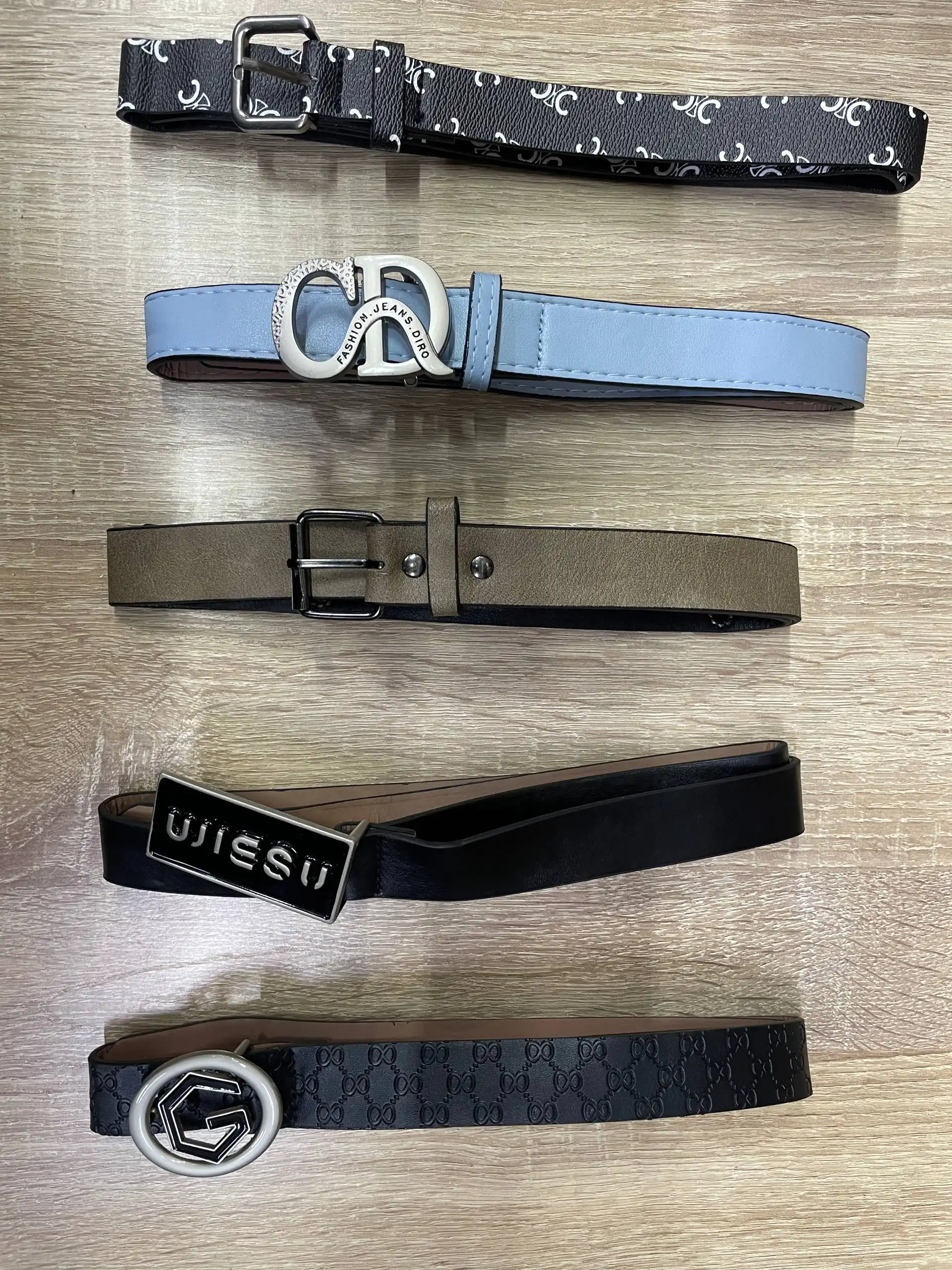 Женские ремни