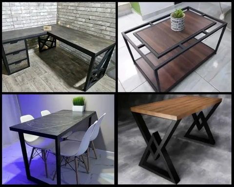 Изготовление мебели в стиле лофт на заказ - частное объявление в Новосибирск