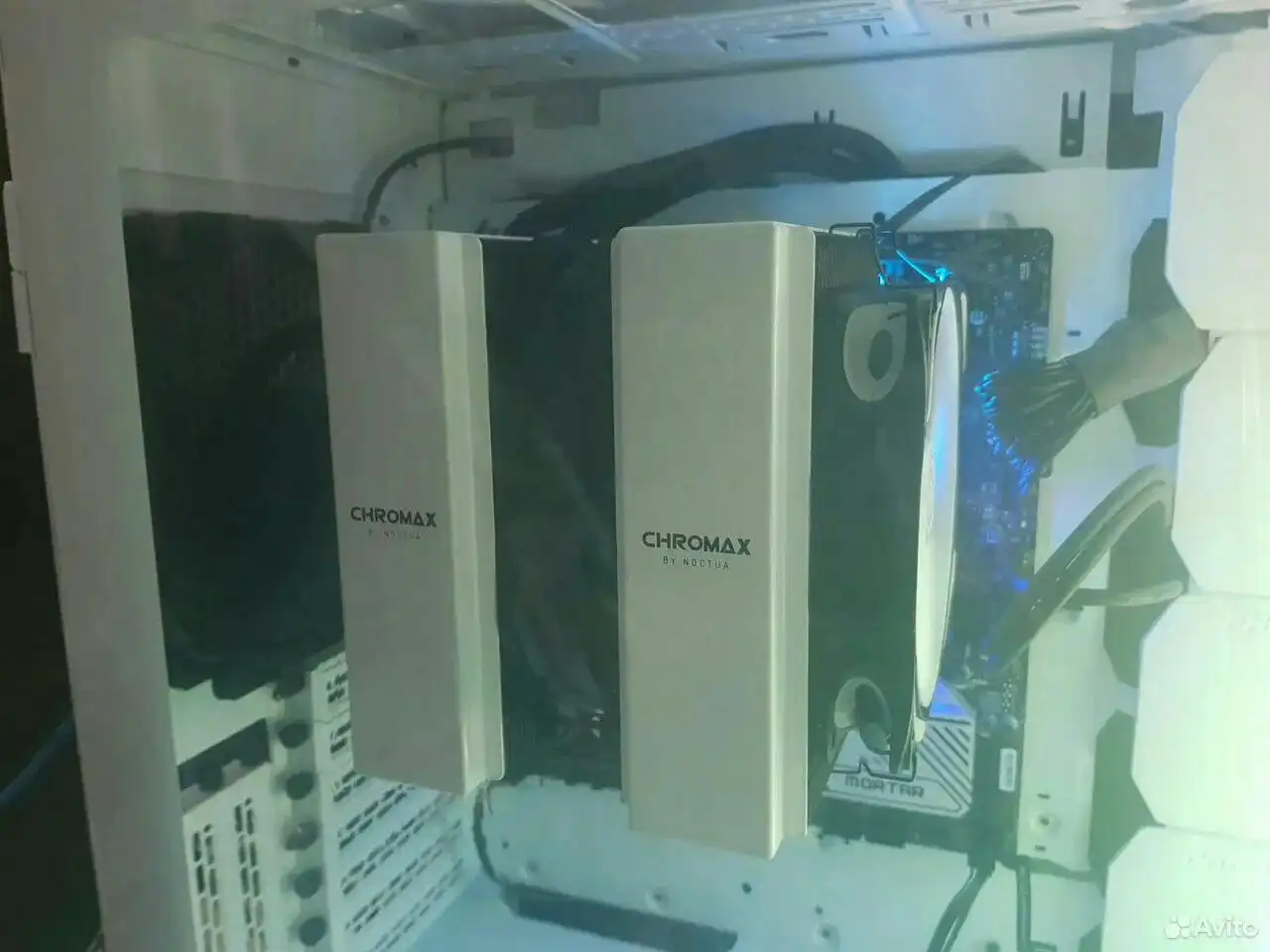 Компьютер из новых комплектующих высокого качества