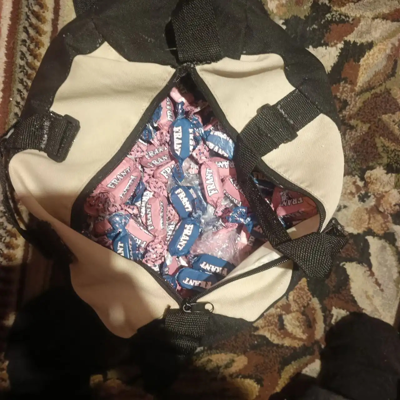 Продажа продуктов и конфет в Новосибирске