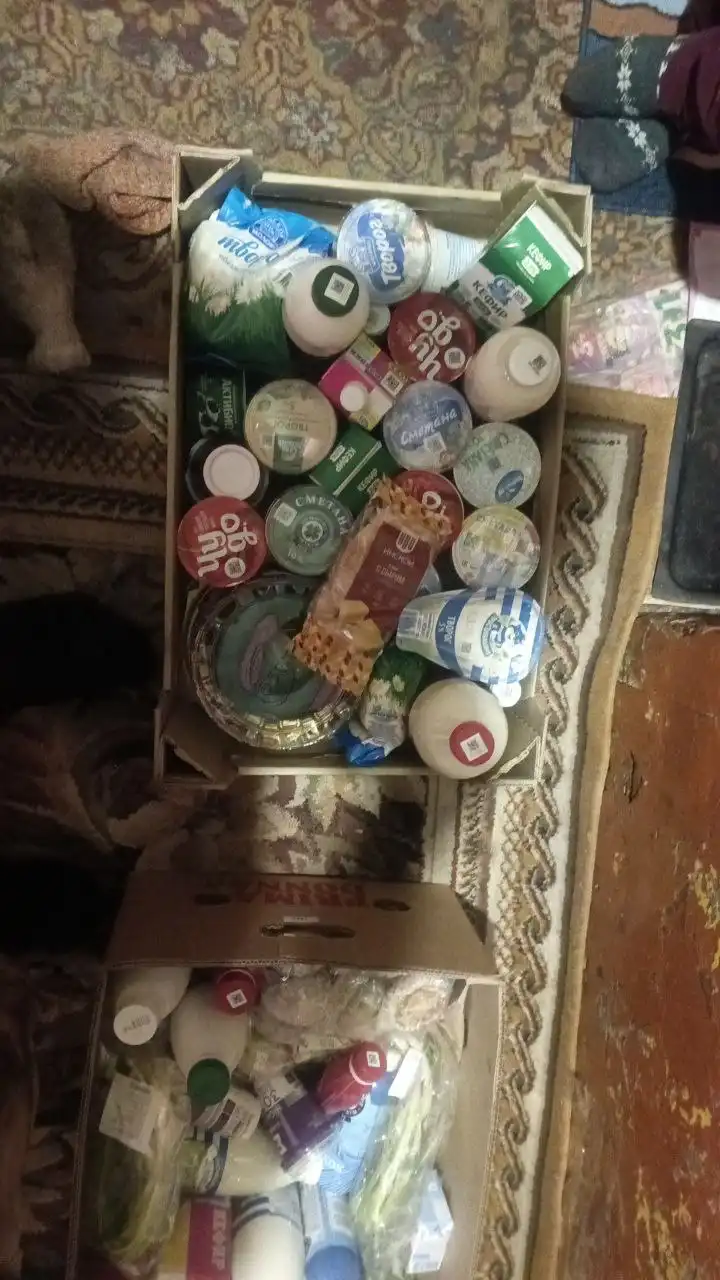 Продажа продуктов и конфет в Новосибирске