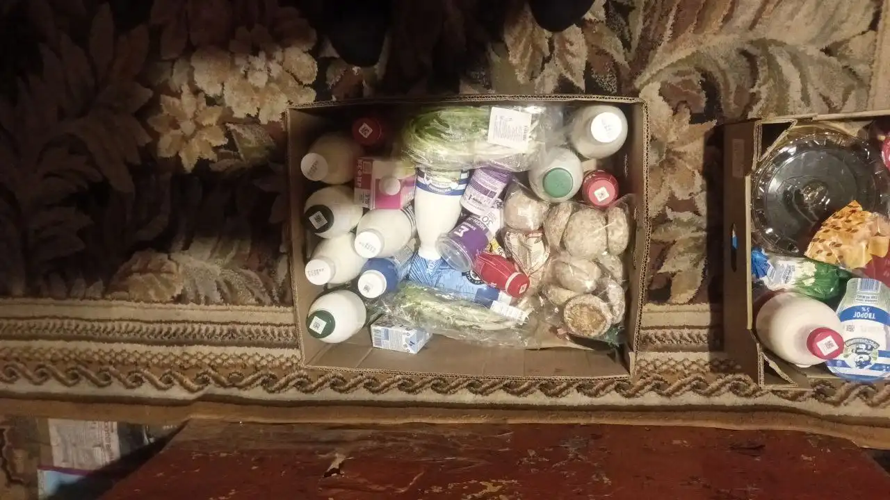 Продажа продуктов и конфет в Новосибирске