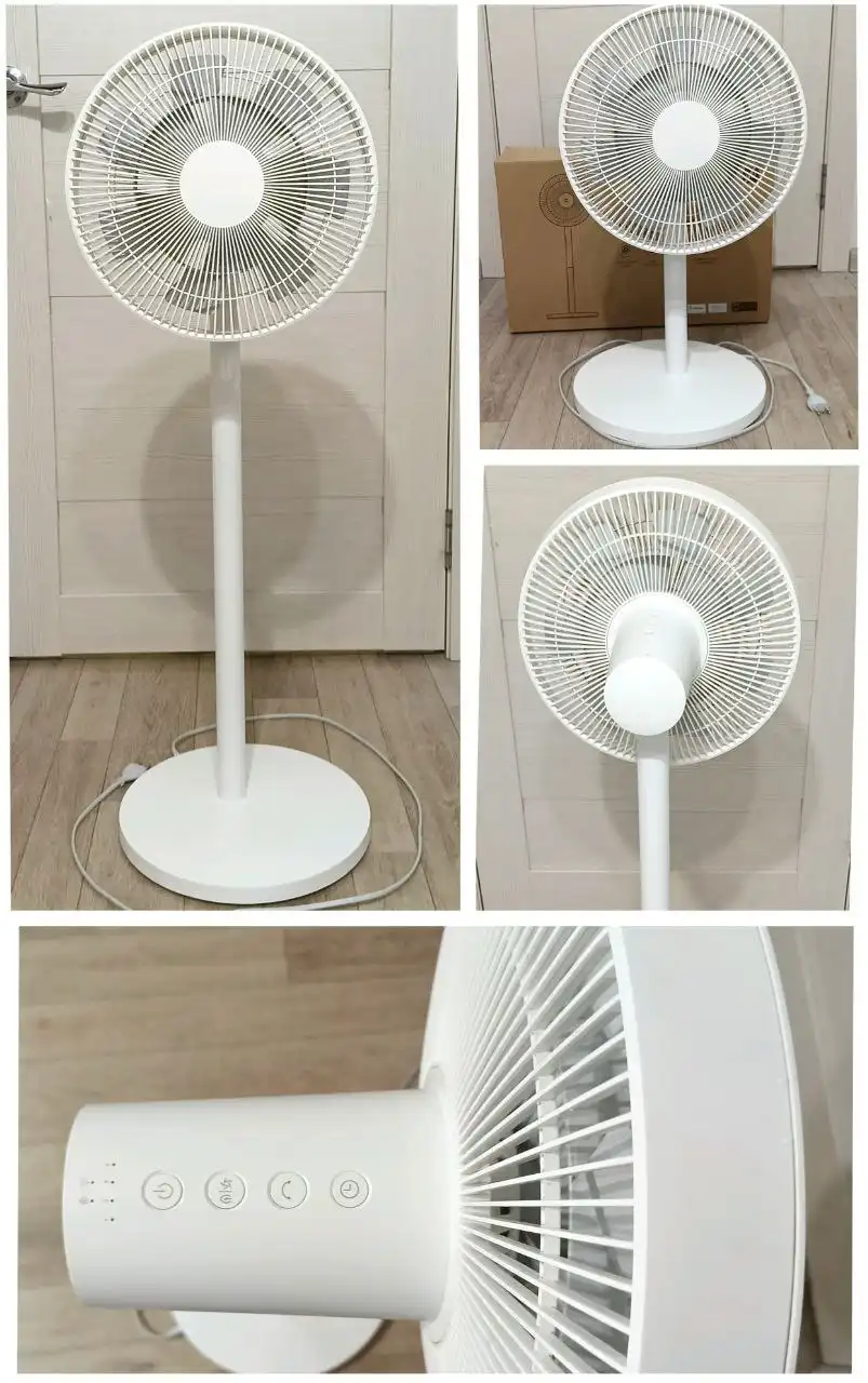 Умный вентилятор Mi Smart Standing Fan 2