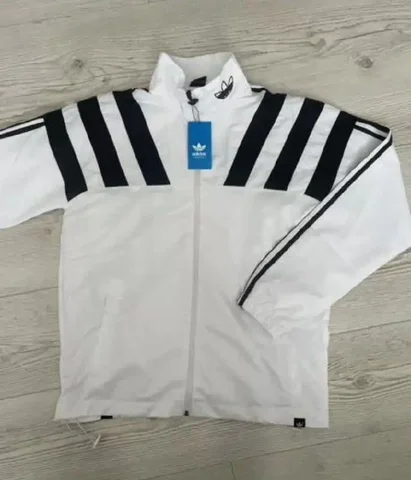 Олимпийка Adidas размер 2XL - Одежда в Новосибирск