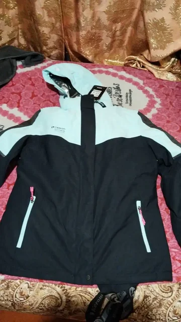 Продам зимний костюм женский размер 54-56 - Одежда в Новосибирск