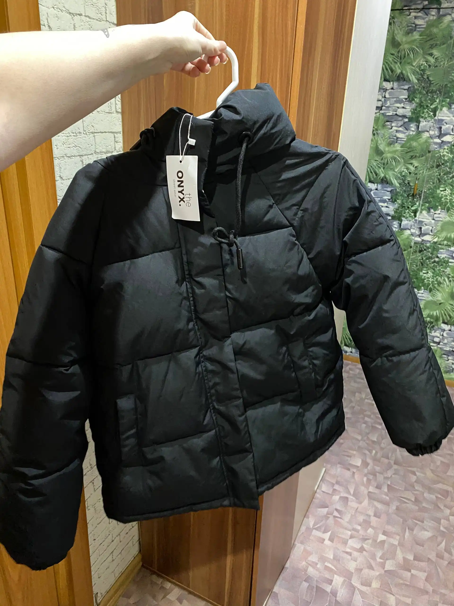 Куртка женская с бирками, размер 42-44(s)