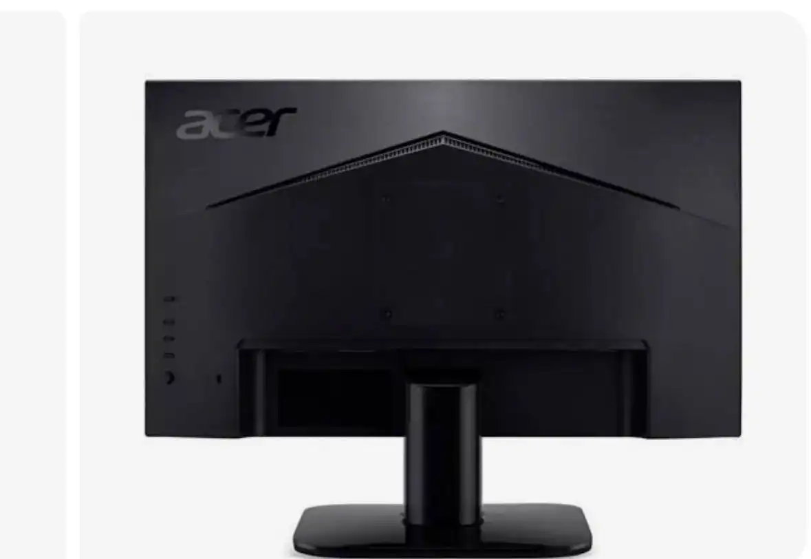 Монитор 23.8 дюймов IPS 144 Гц