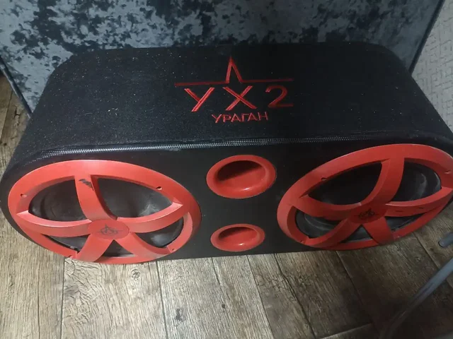 Продам отличный саб 1900 Вт - Электроника в Новосибирск