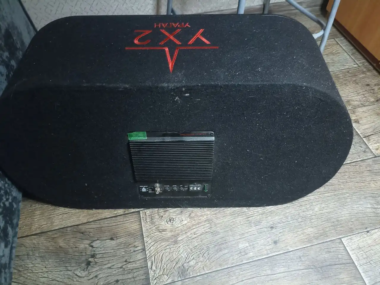 Продам отличный саб 1900 Вт