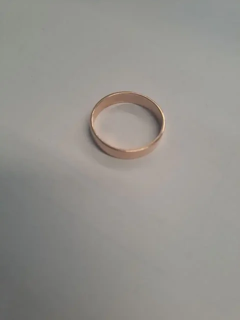Обручальное кольцо 585 пробы 2.47 гр размер 17.5 - Разное в Новосибирск