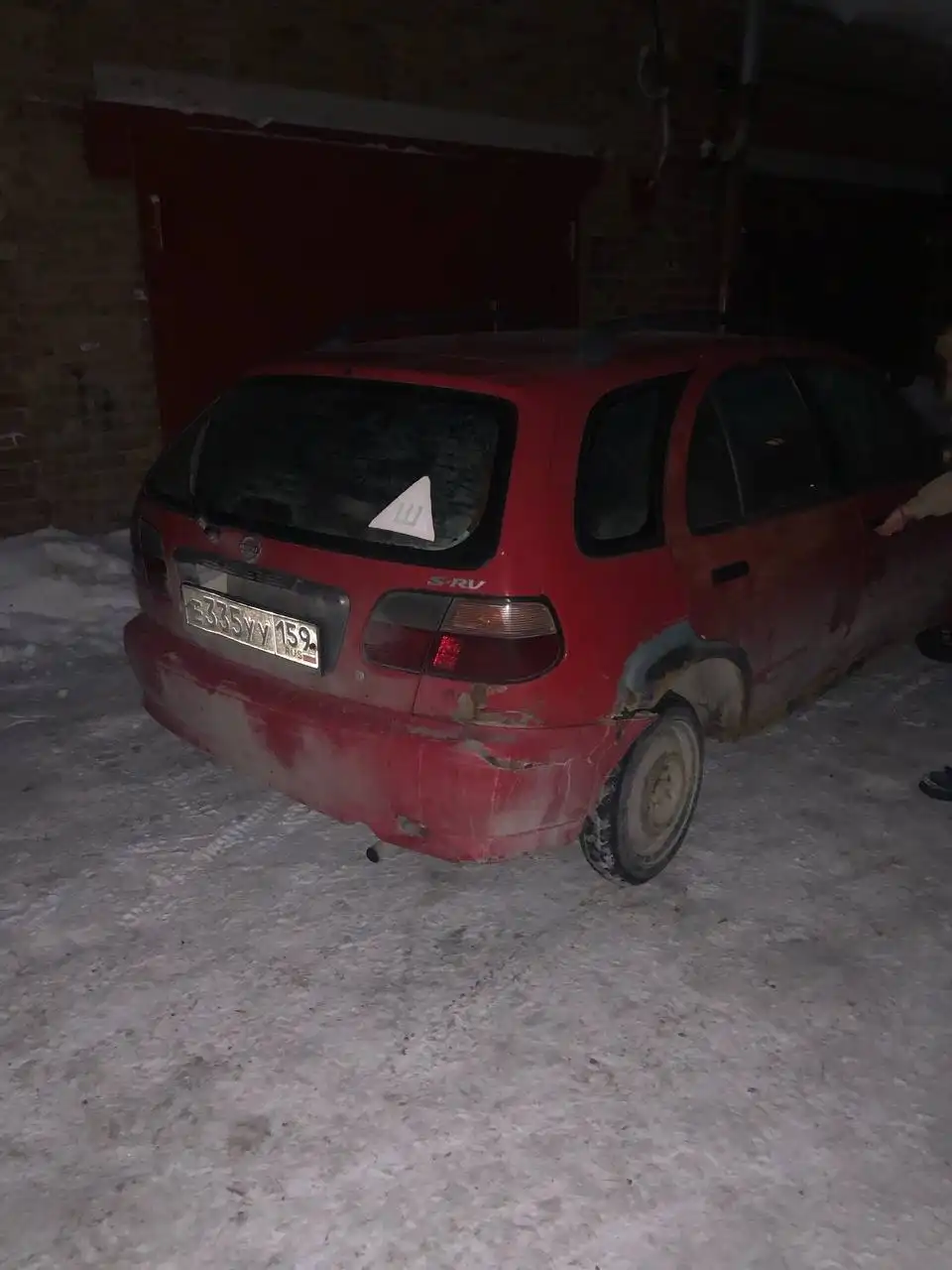 Продам Ниссан на разбор