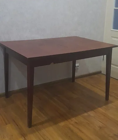 Продам стол б/у 120×80 см раскладной - Растения в Новосибирск