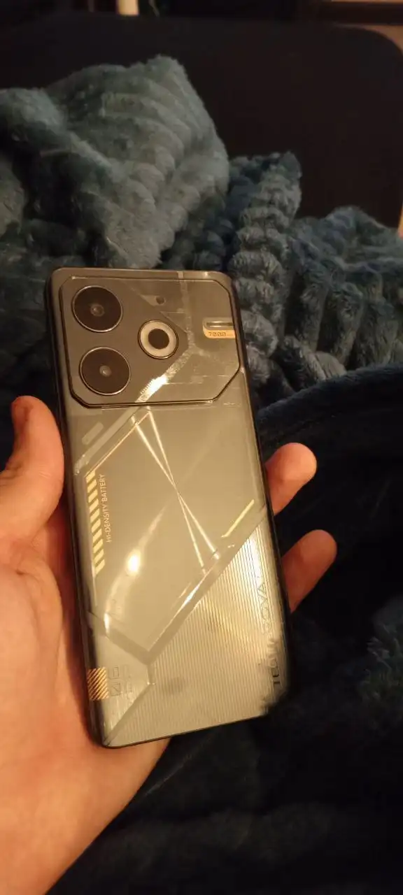 Обмен смартфона Tecno Pova 6 Neo 8/256Gb