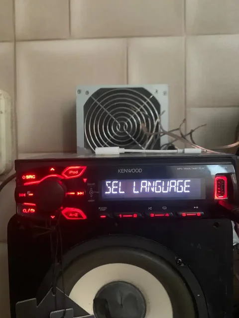 Продам микшер Kenwood Kmm 261 - Электроника в Новосибирск