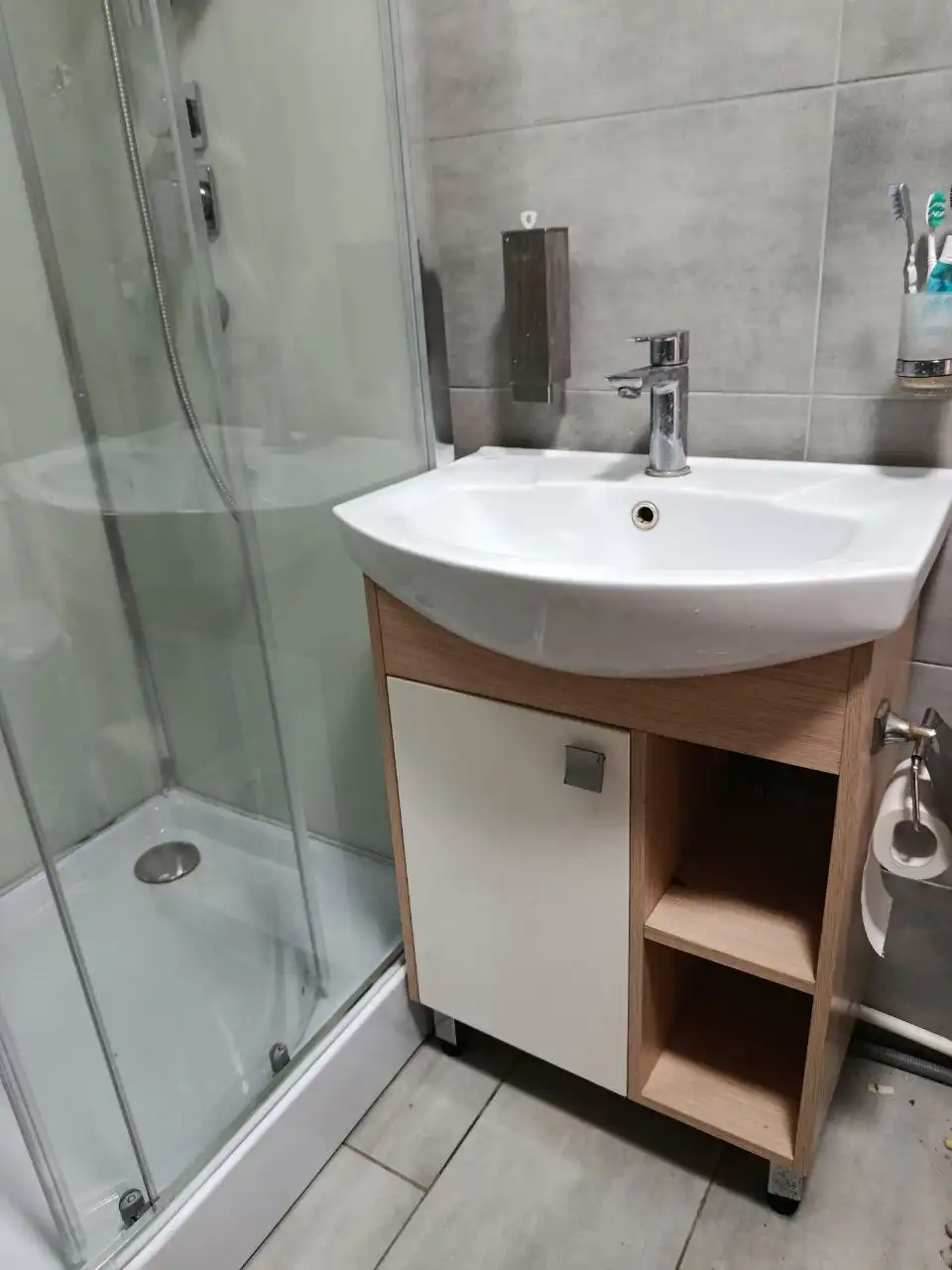 Комплект для ванной комнаты