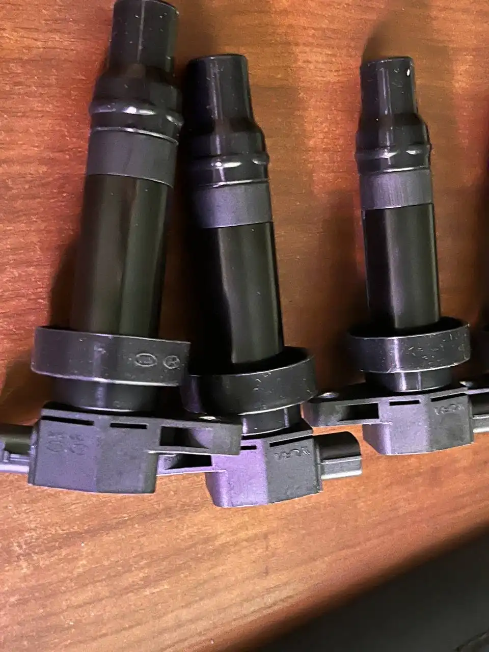 Оригинальные катушки зажигания на свечу для Hyundai и Kia