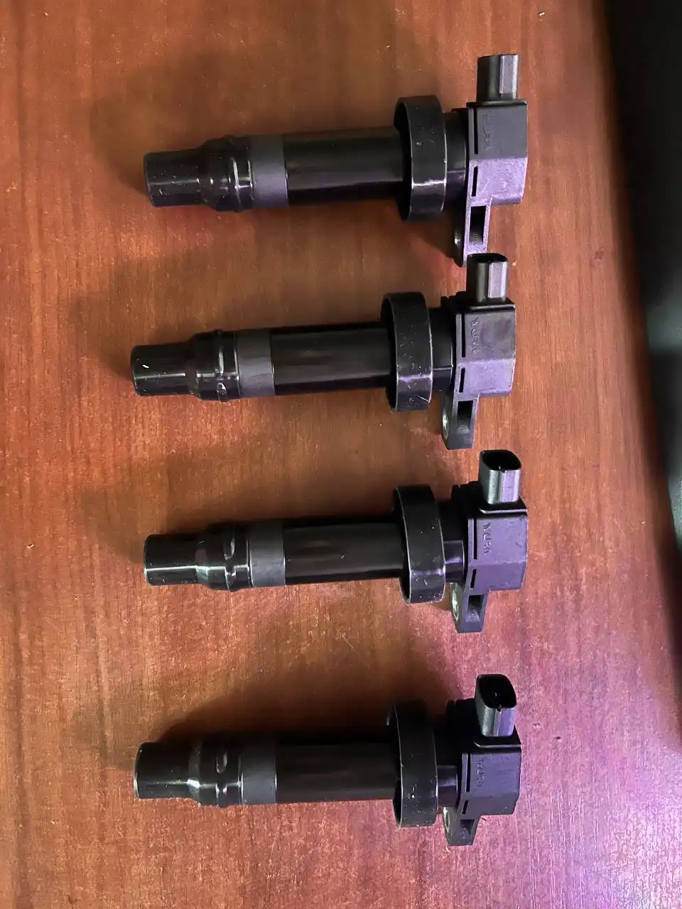 Оригинальные катушки зажигания на свечу для Hyundai и Kia