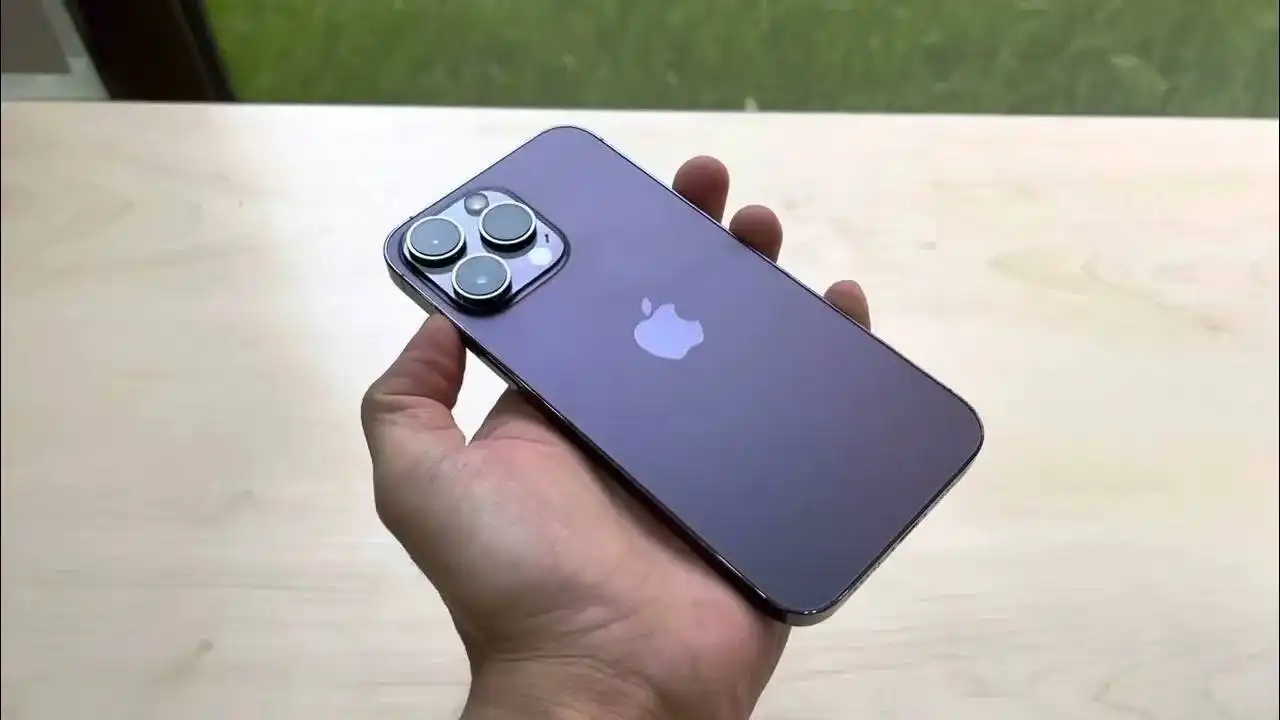 iPhone 14 Pro Max в отличном состоянии