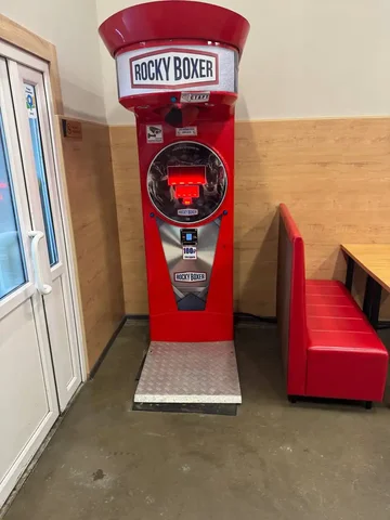 Почти новый Рокки с вендистой - Барахолка в Барнаул