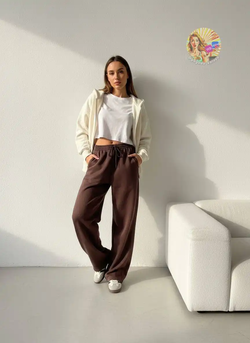 Утепленные штаны