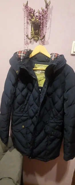 Пуховик Finn flare женский размер 46-48 - Одежда в Новосибирск