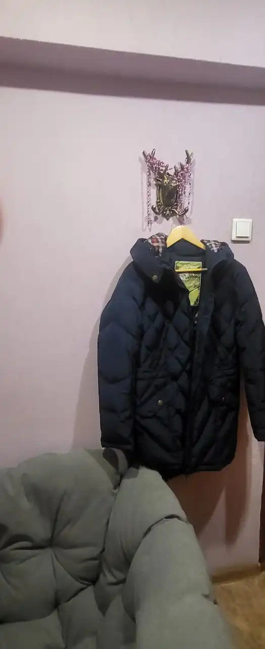 Пуховик Finn flare женский размер 46-48