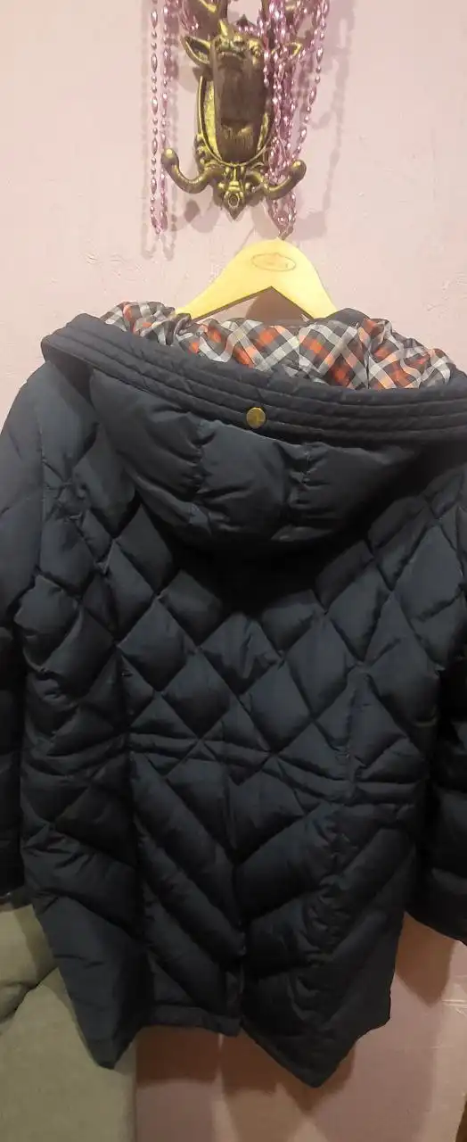 Пуховик Finn flare женский размер 46-48