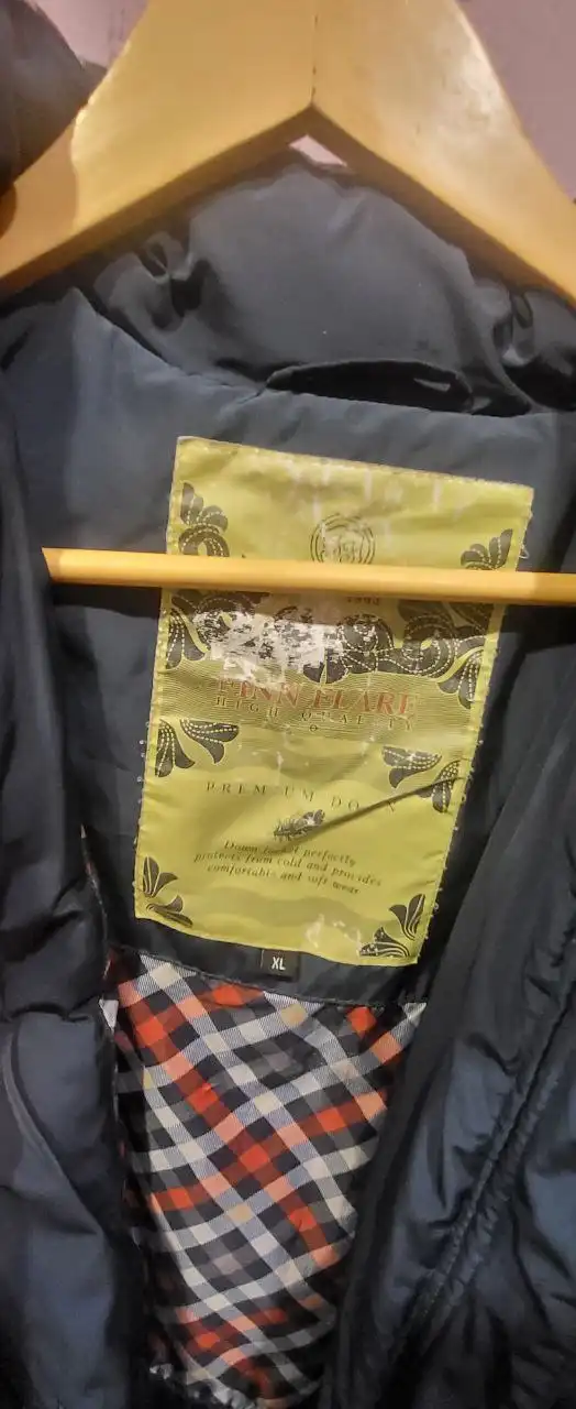 Пуховик Finn flare женский размер 46-48